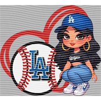 Los Angeles Dodgers-LA 159